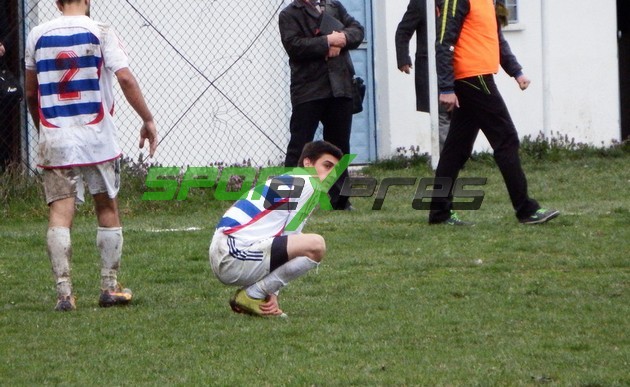 Pmaukovaspor 1.Amatör Kümeye düştü