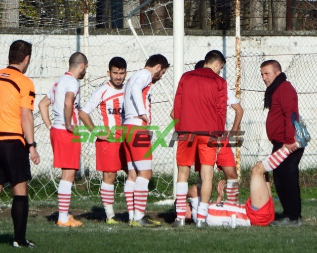 Pamukova Gençlergücü-Yenikent Fıratspor: 3-0