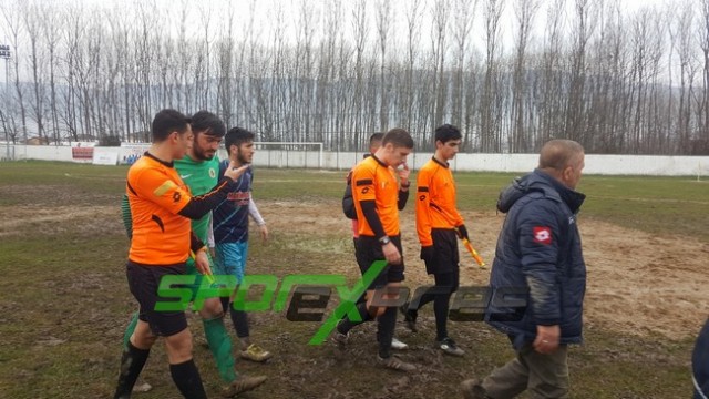 Pamukova1968-Serdivanspor: 1-1