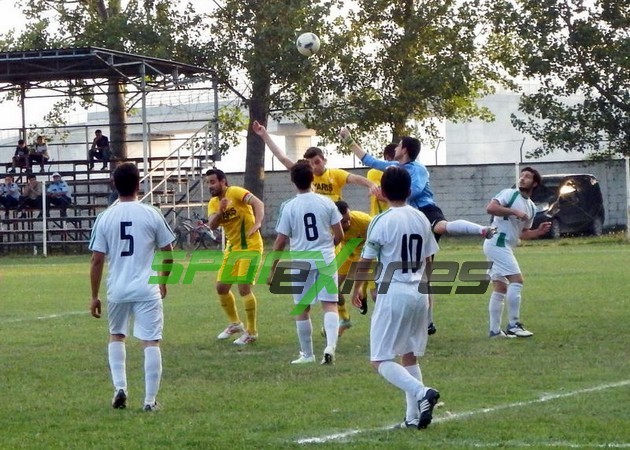 Cihadiyespor İsbalıgeçlik’e Fark Attı 6-1