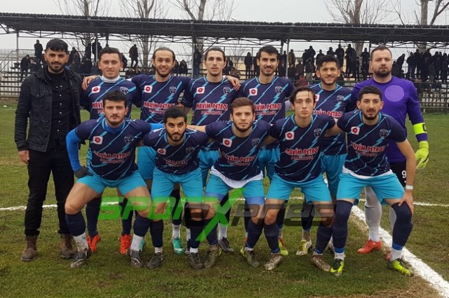 Pamukova1968-Serdivanspor: 1-1
