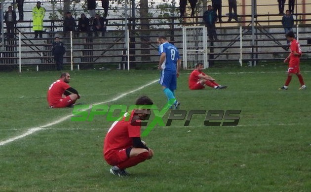 Pamukovaspor-Hendek Gençlik maçı karakolda bitti