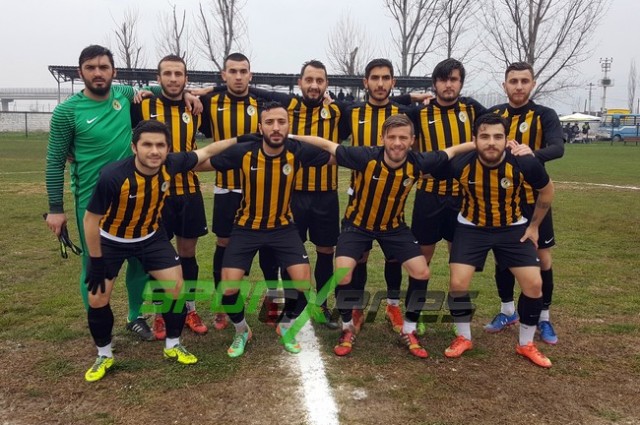 Pamukova1968-Serdivanspor: 1-1