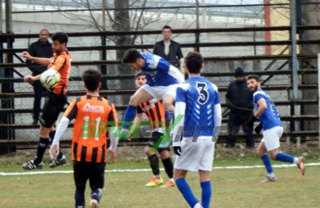 Pamukova1968-Karasu Yalıspor: 3-0