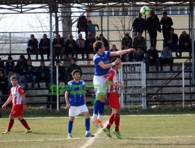 Pamukova1968-Hendek Boğazspor: 3-0