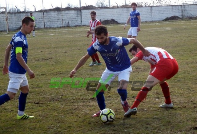 Pamukova1968-Hendek Boğazspor: 3-0
