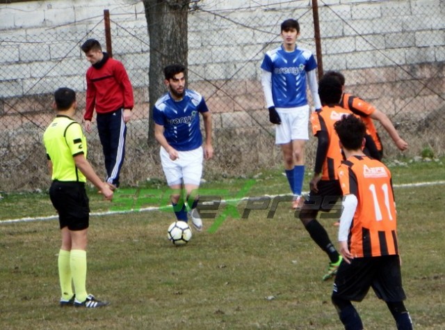 Pamukova1968-Karasu Yalıspor: 3-0