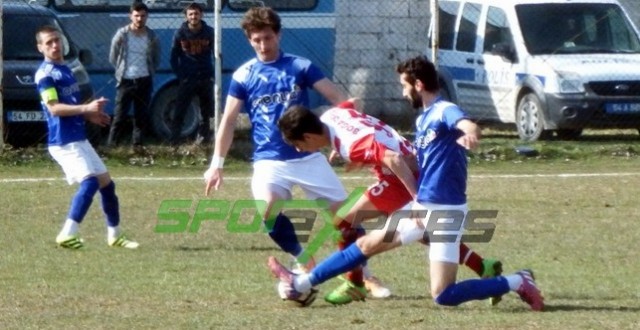 Pamukova1968-Hendek Boğazspor: 3-0