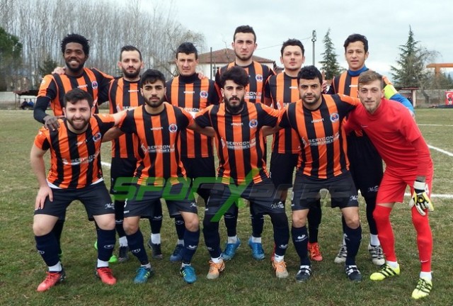 Pamukova1968-Karasu Yalıspor: 3-0