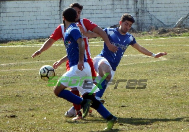 Pamukova1968-Hendek Boğazspor: 3-0