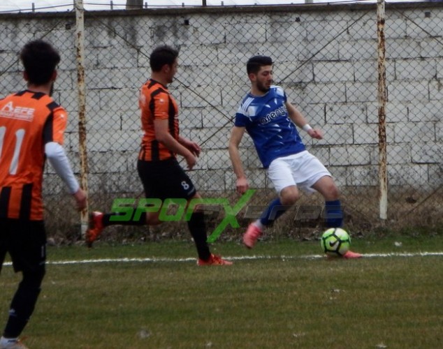 Pamukova1968-Karasu Yalıspor: 3-0