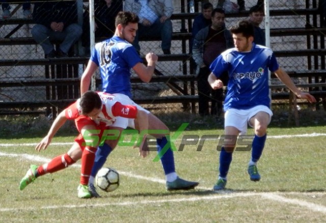 Pamukova1968-Hendek Boğazspor: 3-0