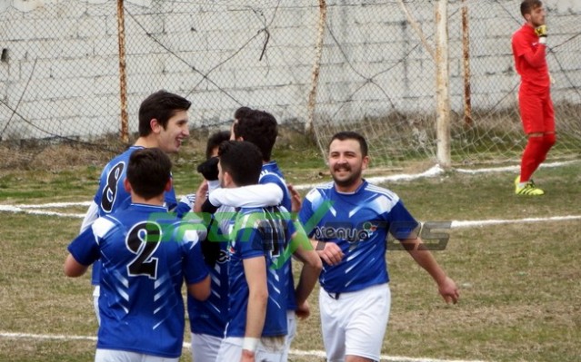 Pamukova1968-Karasu Yalıspor: 3-0