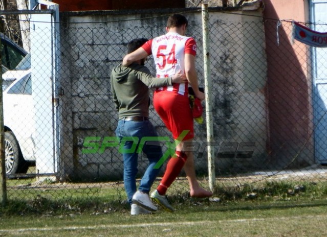 Pamukova1968-Hendek Boğazspor: 3-0