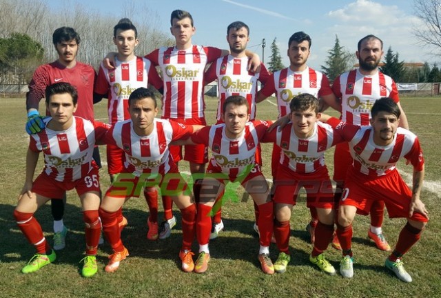 Pamukova1968-Hendek Boğazspor: 3-0
