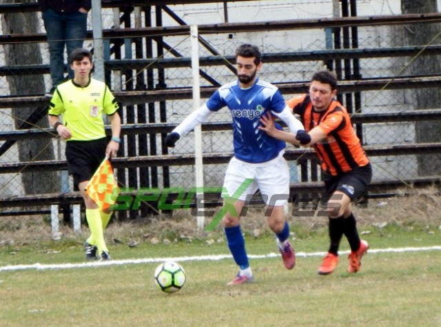 Pamukova1968-Karasu Yalıspor: 3-0