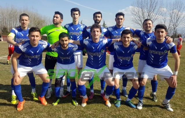 Pamukova1968-Hendek Boğazspor: 3-0
