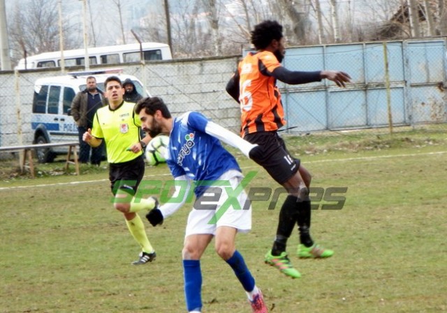 Pamukova1968-Karasu Yalıspor: 3-0
