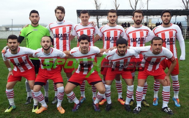 Pamukova Gençlergücü-Yenikent Fıratspor: 3-0