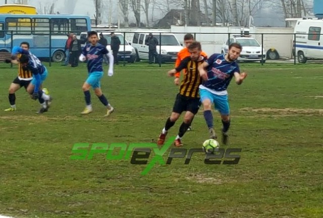 Pamukova1968-Serdivanspor: 1-1