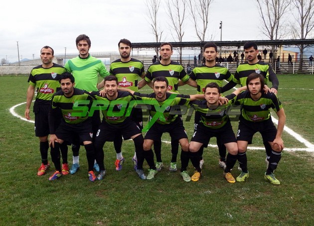 Pmaukovaspor 1.Amatör Kümeye düştü