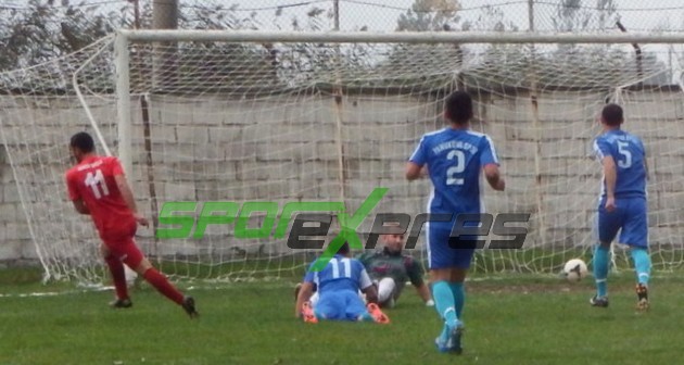 Pamukovaspor-Hendek Gençlik maçı karakolda bitti