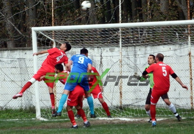 Pamukovaspor-Hendek Gençlik maçı karakolda bitti