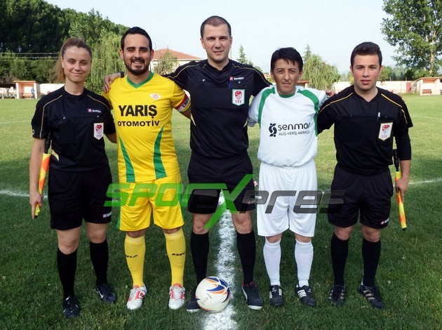 Cihadiyespor İsbalıgeçlik’e Fark Attı 6-1