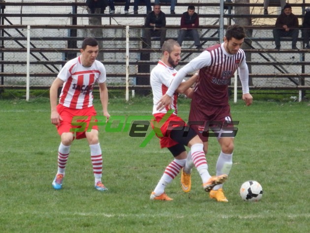 Pamukova Gençlergücü-Yenikent Fıratspor: 3-0