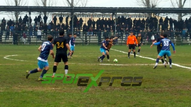 Pamukova1968-Serdivanspor: 1-1