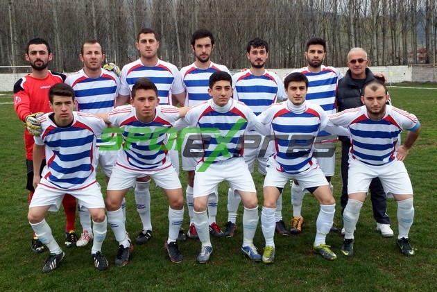 Pmaukovaspor 1.Amatör Kümeye düştü