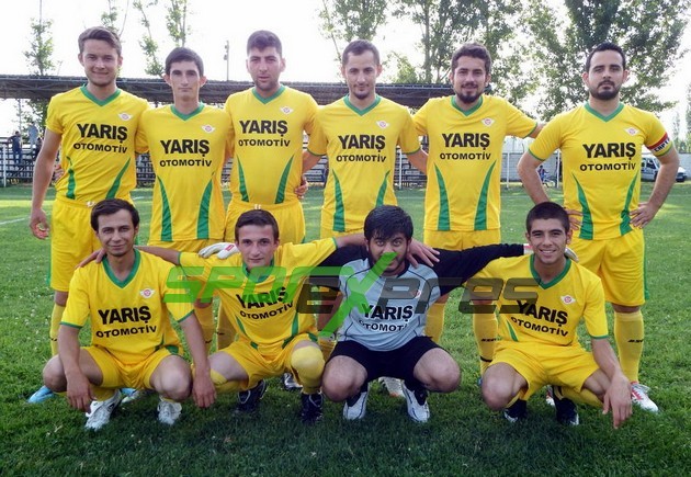 Cihadiyespor İsbalıgeçlik’e Fark Attı 6-1
