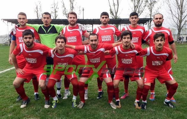 Pamukovaspor-Hendek Gençlik maçı karakolda bitti