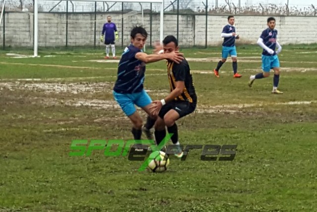 Pamukova1968-Serdivanspor: 1-1
