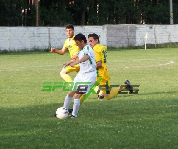 Cihadiyespor İsbalıgeçlik’e Fark Attı 6-1