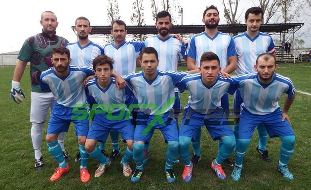 Pamukovaspor-Hendek Gençlik maçı karakolda bitti