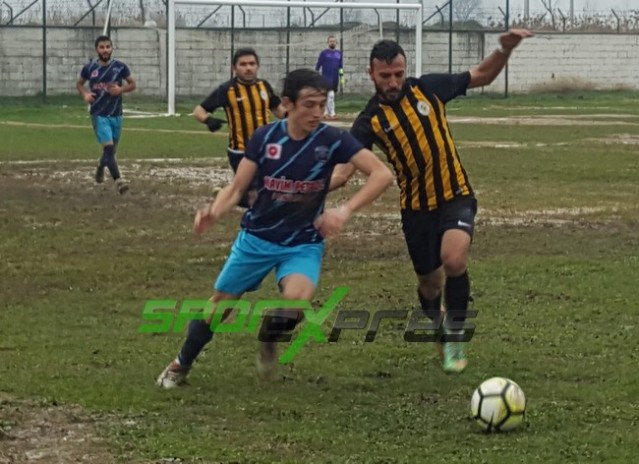 Pamukova1968-Serdivanspor: 1-1