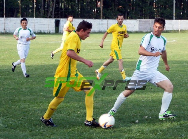 Cihadiyespor İsbalıgeçlik’e Fark Attı 6-1