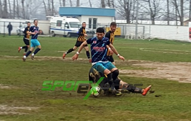 Pamukova1968-Serdivanspor: 1-1
