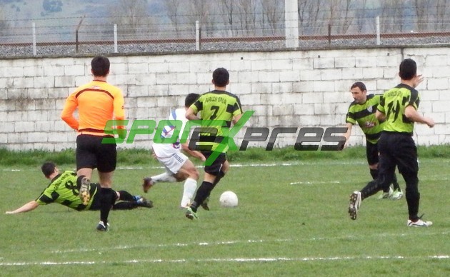 Pmaukovaspor 1.Amatör Kümeye düştü
