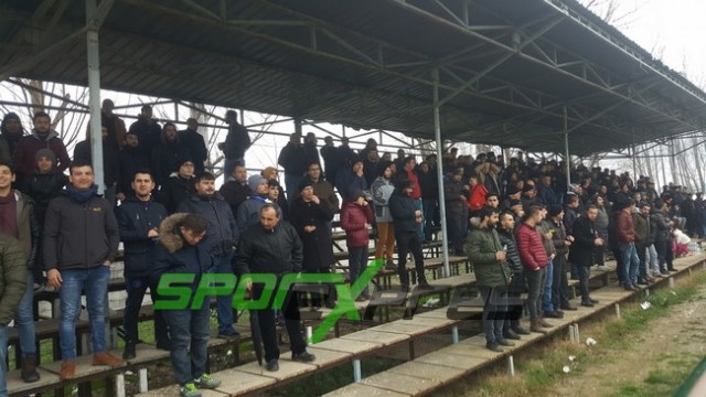 Pamukova1968-Serdivanspor: 1-1