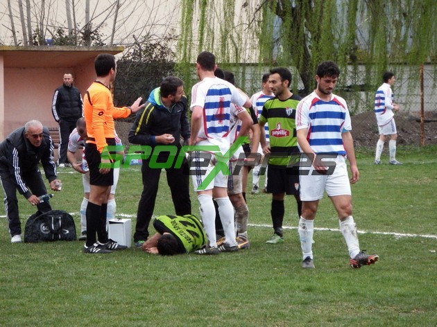 Pmaukovaspor 1.Amatör Kümeye düştü