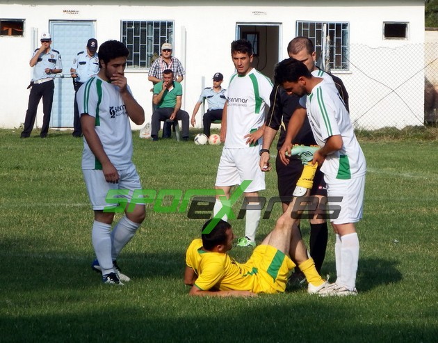 Cihadiyespor İsbalıgeçlik’e Fark Attı 6-1