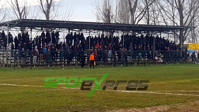 Pamukova1968-Serdivanspor: 1-1
