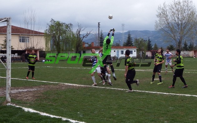 Pmaukovaspor 1.Amatör Kümeye düştü