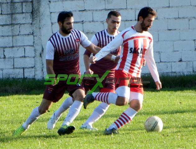 Pamukova Gençlergücü-Yenikent Fıratspor: 3-0