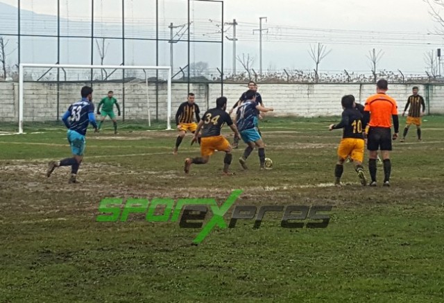 Pamukova1968-Serdivanspor: 1-1