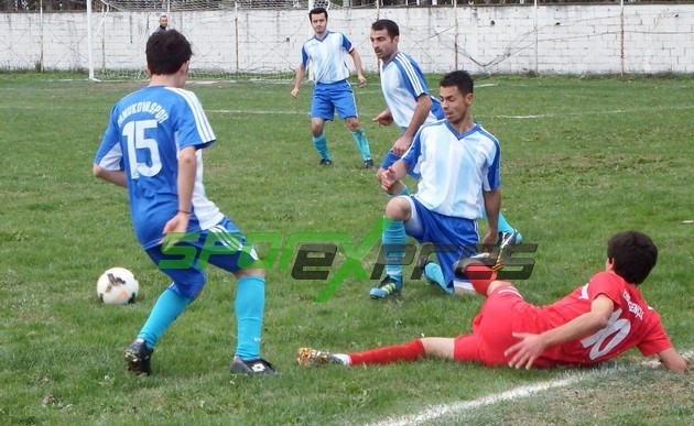 Pamukovaspor-Hendek Gençlik maçı karakolda bitti