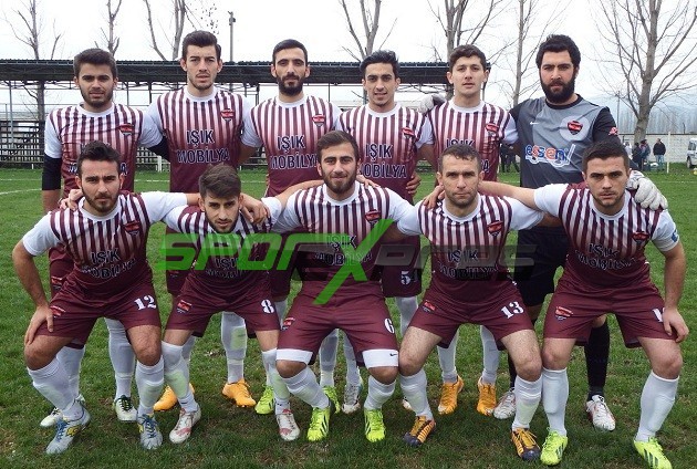 Pamukova Gençlergücü-Yenikent Fıratspor: 3-0