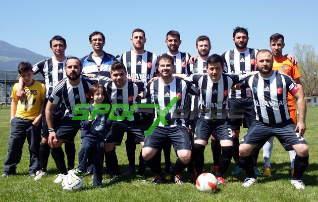 İsbalı Gençlik-Pamukova Akhisar:1-6